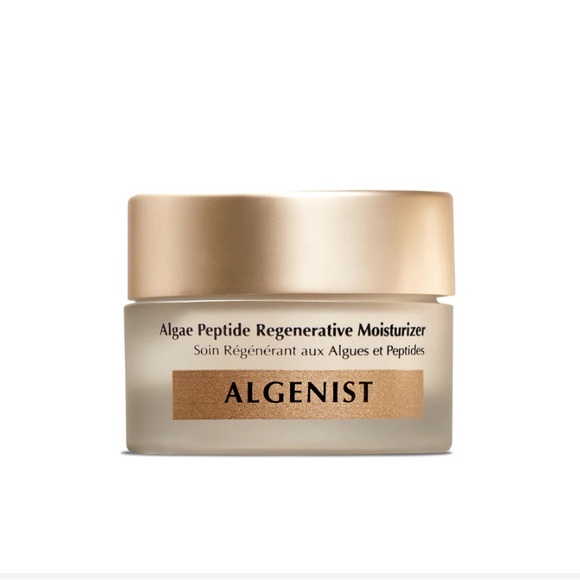 Algenist Travel Algae Peptide Regenerative Moisturizer 10ml NIB - Picture 1 of 6